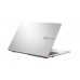 Oferta Relâmpago Notebook Asus Vivobook Go 15 E1504GA-NJ447, Intel Core i3, 4GB de RAM, 256GB SSD e Tela 15,6"com Windows 11, Intel UHD Graphics Prata